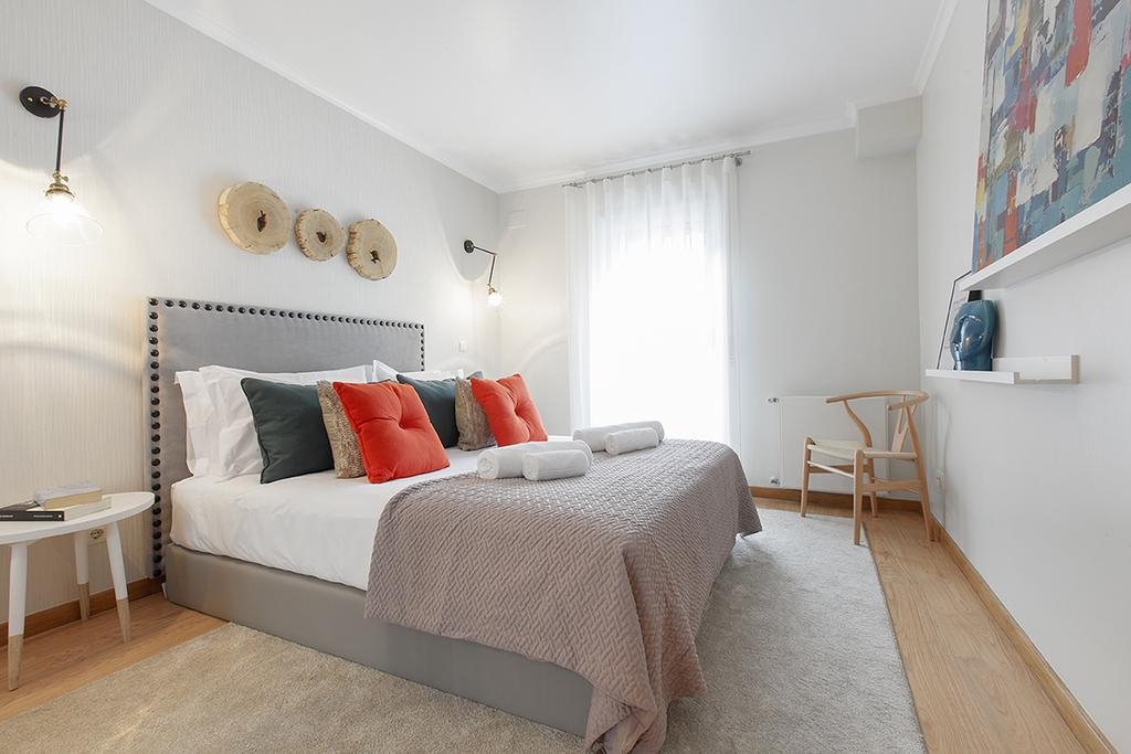 Appartement Sweet - Liberdade Executive Lissabon