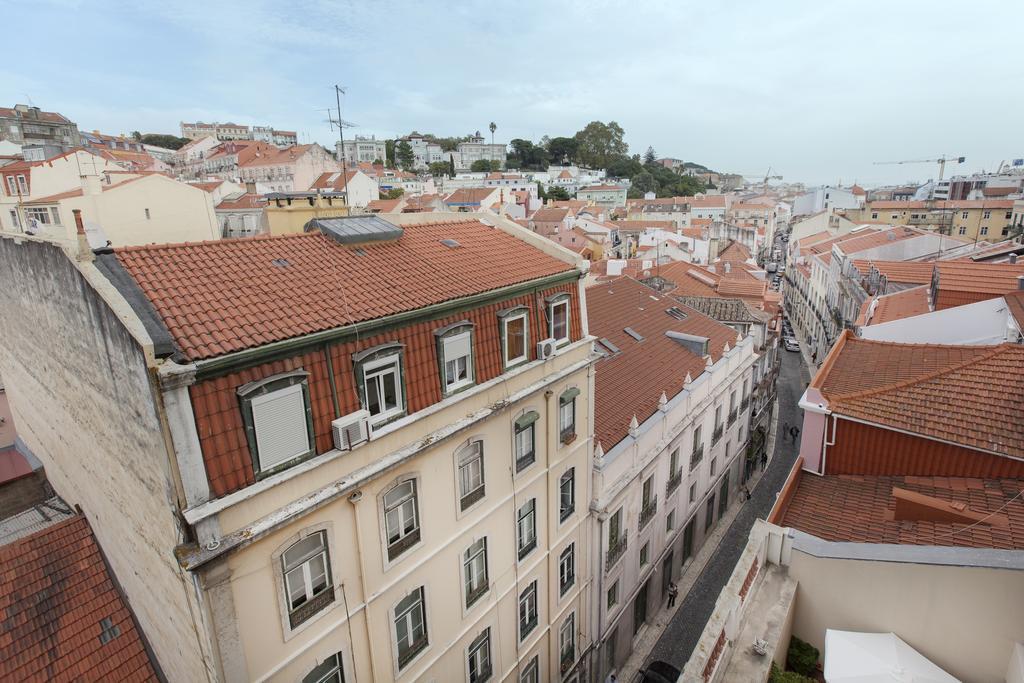 Appartement Sweet - Liberdade Executive Lissabon