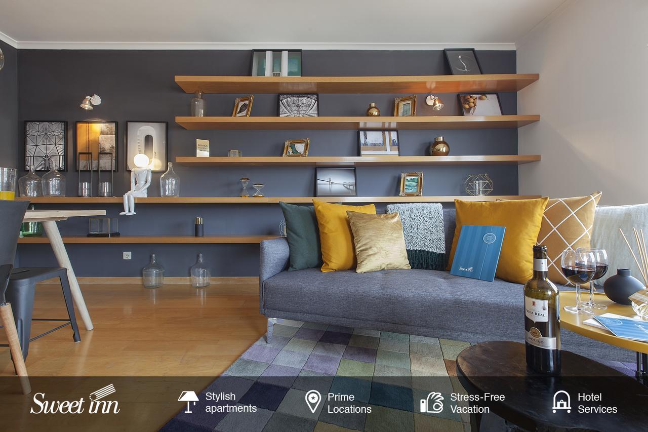 Appartement Sweet - Liberdade Executive Lissabon